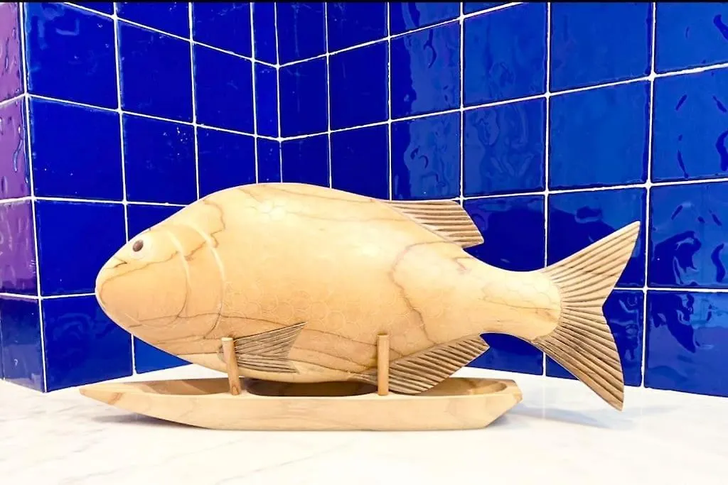 Pink Marlin Deluxe - Sferracavallo Palermo
