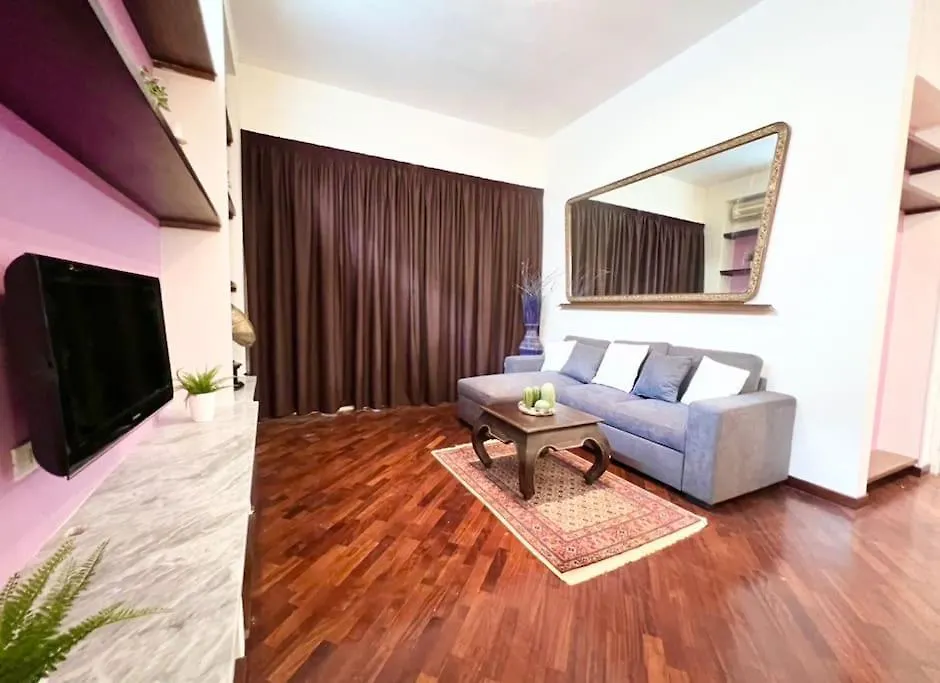 Apartment Pink Marlin Deluxe - Sferracavallo Palermo