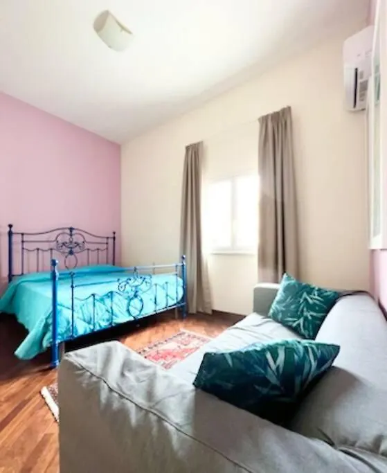 Apartment Pink Marlin Deluxe - Sferracavallo Palermo